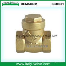 OEM&ODM Quality Brass Forged Swing Check Valve (AV5005)